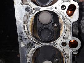 Audi A3, Bse, variklio detalės
