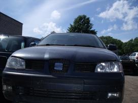 Seat Ibiza Dalimis
