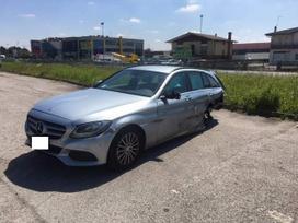 Mercedes-Benz C klasė Europa www partan eu platus naudotu daliu pasirinkimas