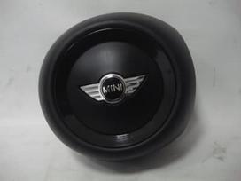 Mini One консоль, подушки безопасности, ремни безопасности