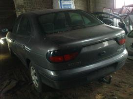 Renault Megane for parts. Esant galimybei organizuojam detalių pristatymą turi