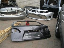 Lexus RX klasė, e4012209 --- 81220-0D041---81210-0D042--, gal buferis apsauga buferio sijonas 52411 4801