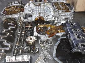 Nissan X-Trail, Mr20, engine parts