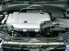 Volvo XC60 engine