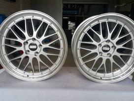 BBS LM Style, lengvojo lydinio, R20