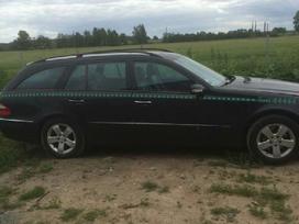 Mercedes-Benz E280 Mercedes e280 cdi dalimis v6 variklis daugiau info telef daug