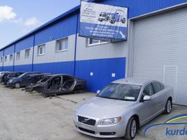 Volvo S80 Turime ir daug kitų automobilių dalimis volvo s80 2009metu