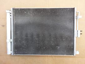 Kia Soul, 97606-B2200, a/c condenser, water radiator, fan