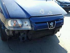 Peugeot Expert Variklis giaras dizelis 2 0 16v kodas rhw