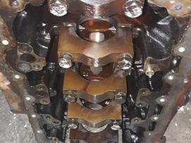 Audi A6, Bwe, variklio detalės