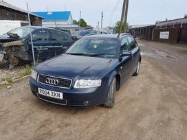 Audi A4, AWA  FSI, Automobilis parduodamas dalimis galime pasiūlyti įvairių metų