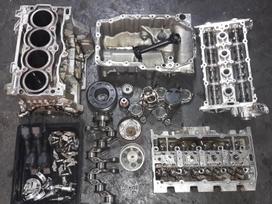 Volkswagen Golf, Cyv, детали двигателя