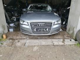 Audi A8 Turimas šio automobilio detalių kainas ir nuotraukas galite pam