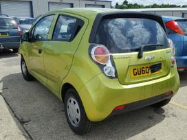 Chevrolet Spark rezerves daļās. parduodama dalimis variklis uzsiveda variklio