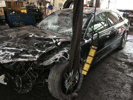 Audi A8 rezerves daļās
