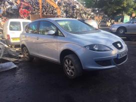 Seat Toledo по частям