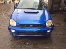 Subaru Impreza for parts. 2 0 benzinas