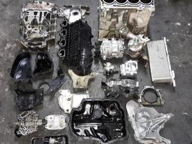Volkswagen Golf, Cxs cxsa, dzinēja detaļas