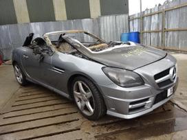 Mercedes-Benz SLK klasė www partan eu platus naudotu daliu pasirinkimas