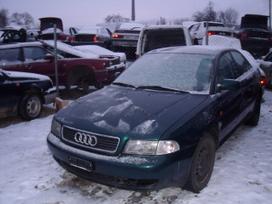 Audi A4 rezerves daļās.