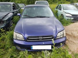 Subaru Legacy Automobilis parduodamas dalimis galime pasiūlyti įvairių metų