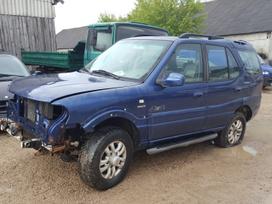 Tata Safari