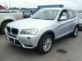 BMW X3 Didelis naujų ir naudotų originalių bmw dalių pasirinkimas si