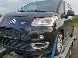 Citroen C3 Picasso dalimis. Turime visus variantus 1 6 16v 1 4 16v 1 6 hdi mechanika