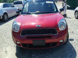 Mini Countryman Mini countryman s 2012 metai amerika dalimis turime ir daug ki