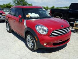 Mini Countryman Mini countryman 2014metai amerika dalimis turime ir daug kitų