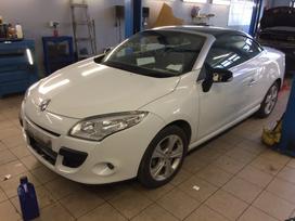 Renault Megane по частям. Prekiaujame renault automobilio dalimis pristatome dal