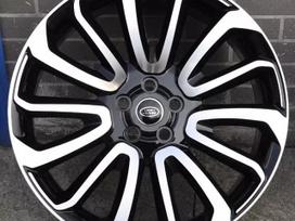 Land Rover Range Rover Sport, lengvojo lydinio, R20