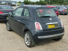 Fiat 500 rezerves daļās