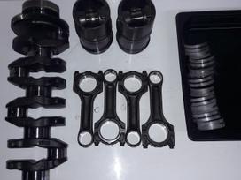 BMW 3 serija, 204d4, engine parts