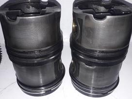 BMW X5, 306d2, engine parts