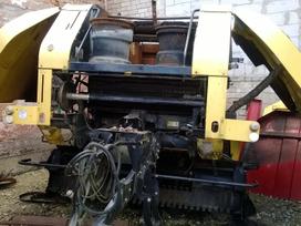 New Holland BR 7060_parduodamas dalimis!, balers