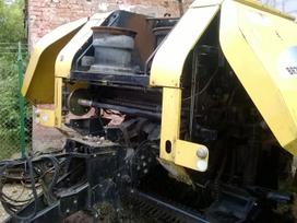 New Holland 7060_parduodamas dalimis!, balers