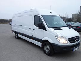 Mercedes-Benz Sprinter, cargo van