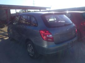 Skoda Fabia по частям. Uab dėvautoda įm k 304446362 pvm mok kodas lt1
