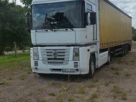 Renault Magnum, vilkikai