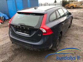 Volvo V60 Turime ir daug kitų automobilių dalimis volvo v60 2012 metų