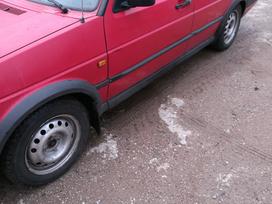 Volkswagen Jetta Turbodyzelis be interkulerio agregatai geros būkles detales s