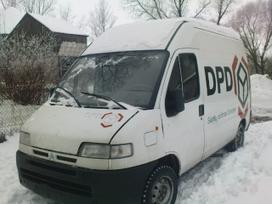 Citroen JUMPER, грузовые микроавтобусы