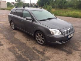 Toyota Avensis по частям