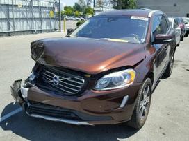 Volvo XC60 Turime ir daug kitų automobilių dalimis volvo xc60 2016 metu
