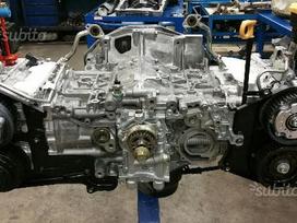 Subaru Forester engine parts