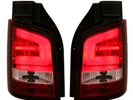 Volkswagen Transporter dalimis. Vw t5 03 09 metų tuning detalės vw t5 03 09 priekiniai