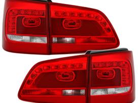 Volkswagen Touran rezerves daļās. Vw touran 10 metų tuning detalės vw touran 10