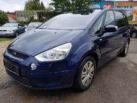 Ford S-MAX 1 8td 2 0td 2 0l auto detales