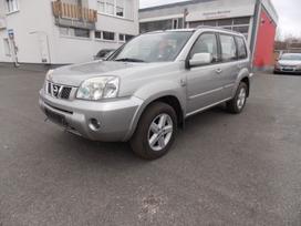 Nissan X-Trail 2 2td 2 2dci 2 0l 2002 2006m
